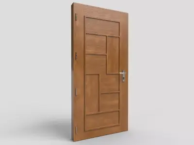 Door Design CG30E 3D model