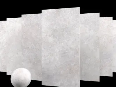 Marble Set Museum Lava Fog 80x160 Set 2 Texture