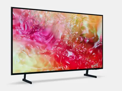 50 Crystal UHD Smart TV DU7170 2024 3D model