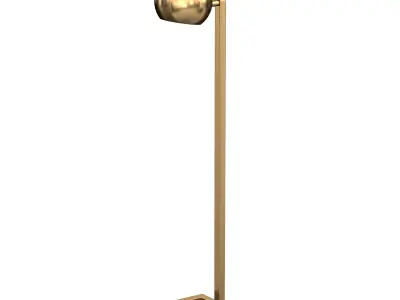 Savona Floor Lamp Vaughan 3D model