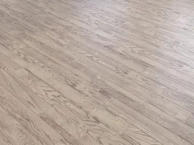 Parquet - Laminate - Wooden floor 2 in 1 Low-poly 3D model 147