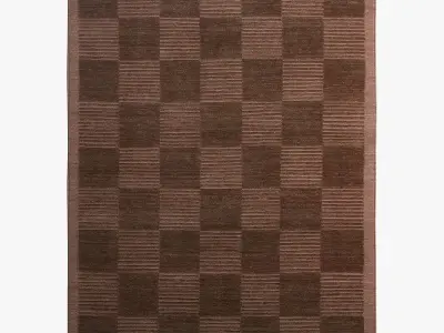 Jan Kath Rugs 339 3D model