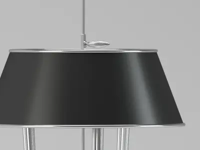 EMILE JACQUES RUHLMANN 1879 1933 3D model