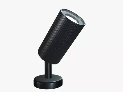 Spot light 3D model