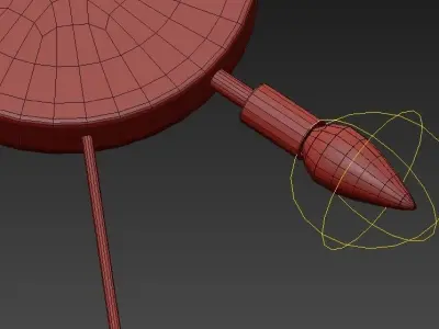 Brubeck Delightfull 100 3D model