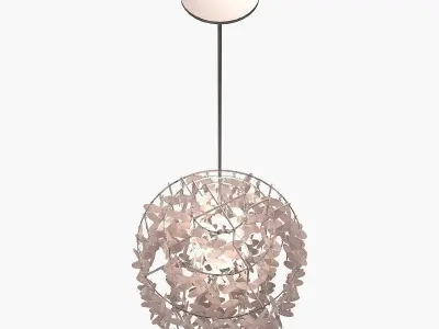 Light Fun Verner Panton 3D model