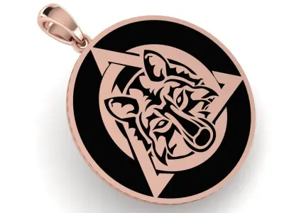 DARK EDITION BS20 3D print model