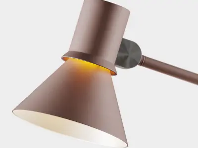 Type 80 Table Lamp 3 Colors by Anglepoise 3D model