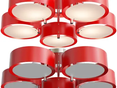 ST-Luce Foresta SL483 402 05 Set 3D model