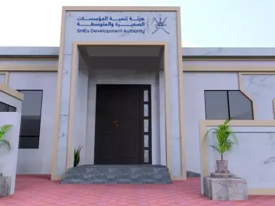 Public Building Design Project A85 DWG SketchUp 3D model