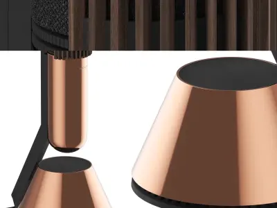 Bang and Olufsen Beolab 28 3D model