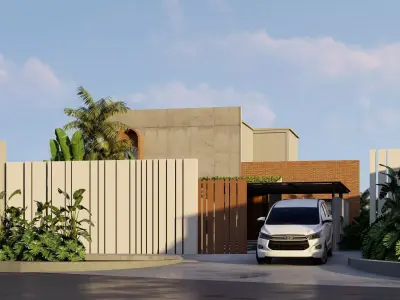 sketch up model 3D model