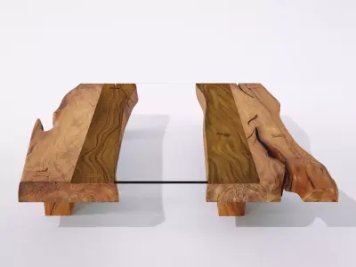 Monte Alegre 3D model