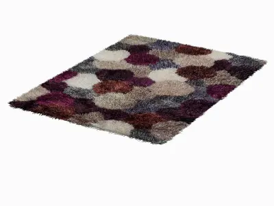 Arte Espina Shaggy 3D model