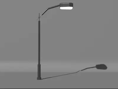Street Light  3D model purchase