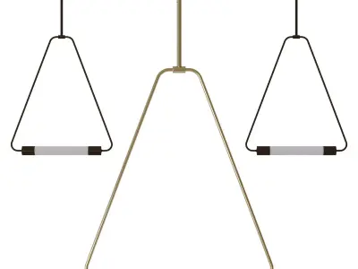 Perchoir by Lambert and  Fils 3D model