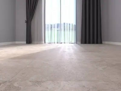Floor Navona Honey Cross 60x60 Texture