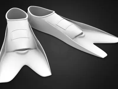 Palets Style 2 Low-poly 3D model