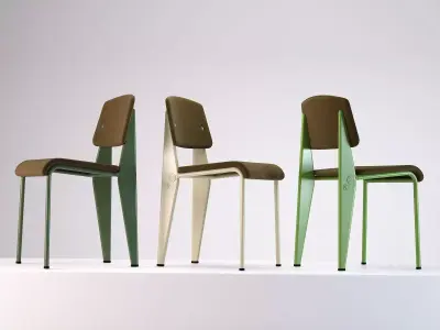 Standard SR 3D model