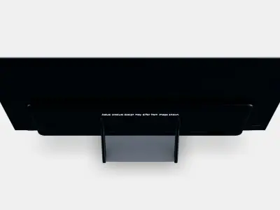 77 OLED 4K Smart TV S93C 2023 3D model