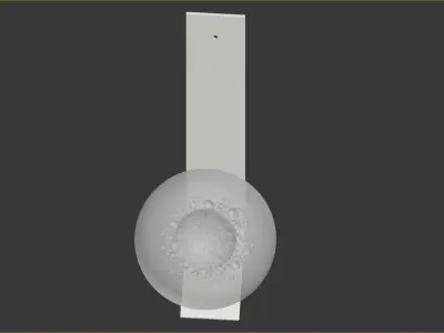 Articolo Fzi 3D model