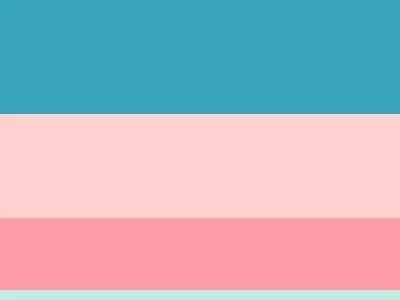 exhibition pastel 3D model