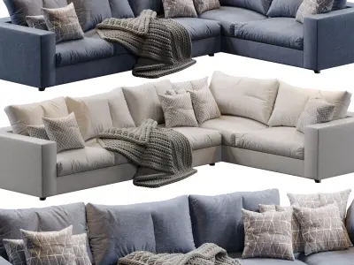 bonaldo Hiro 3D model