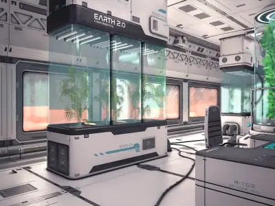  Sci Fi Laboratory 03 