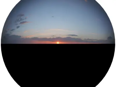 hdri 360 panorama time 1717 Texture