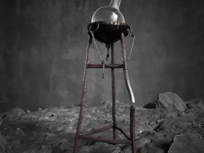 Archmodels vol 153 - high quality fantasy models 3D model