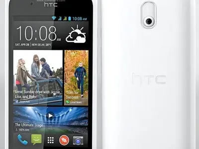 HTC Desire 210 dual sim 3D model
