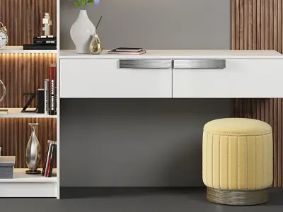 Entrance hall GZ-H1001 3D model