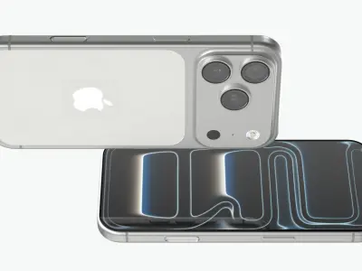  Apple iPhone 17 Pro Silver 