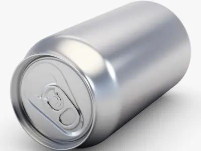  Aluminum soda can v 1 