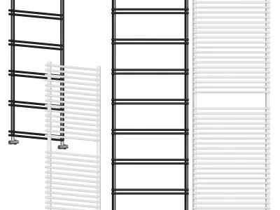 ANTRAX PIENO Towel Warmer 3D model