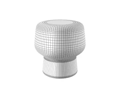 Corker Stools 3D model
