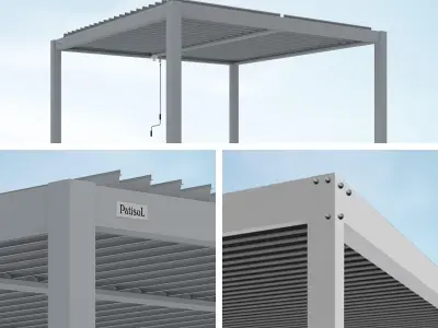 domi outdoor 009 3D model