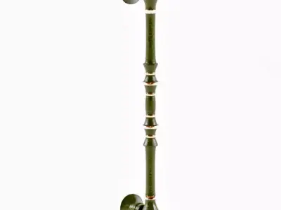 Classic cabinet handle Free 3D model