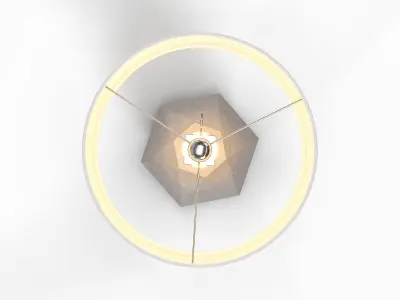 Wildwood Orton Table Lamp 3D model