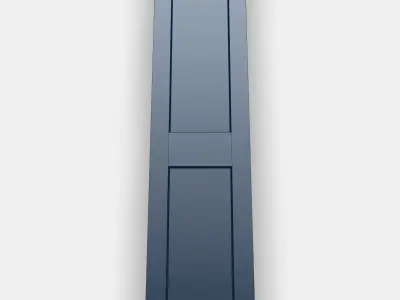 GRIMO By 3 Low-poly 3D model