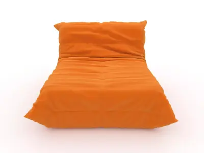 Lounge Chair 09 3D model