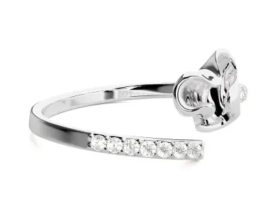 Ring - 143 3D print model