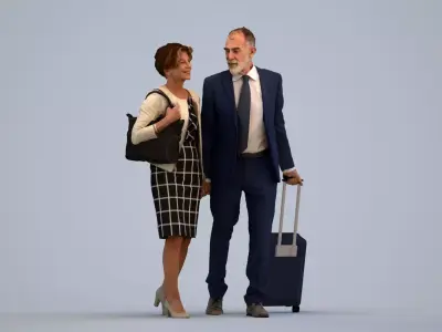 00551Dora002 3D model