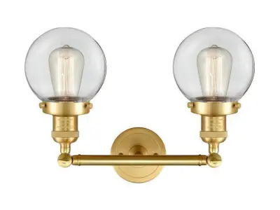 Knowles 2 - Light Dimmable Vanity Light Free 3D model
