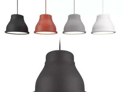 Muuto Studio Lamp 3D model