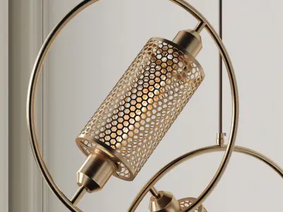 Lampatron Resist Collection 3D model