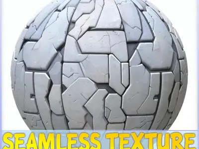SciFi Seamless Texture Texture 46