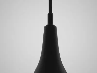 Tred Chandelier 3D model