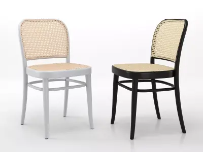 N811 Chair 3D model