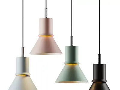 Type 80 Pendant from Anglepoise 3D model
